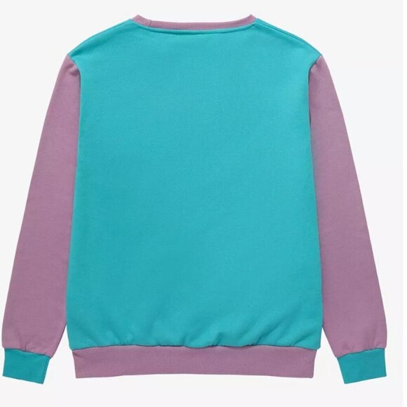 Cakeworthy Seven Dwarves Crewneck Adult Sweatshirt Vintage 90s Small - Picture 2 of 14